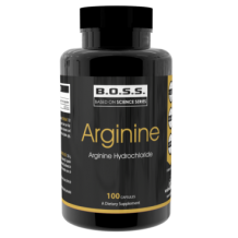 Poză Arginine HCl 100 caps