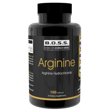 Product image Arginine HCl 100 caps