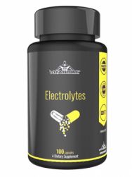 Poză Electrolytes 100 caps