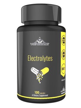 Imagine produs Electrolytes 100 caps
