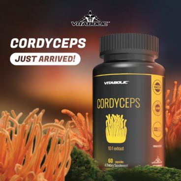 Imagine produs Cordyceps Extract