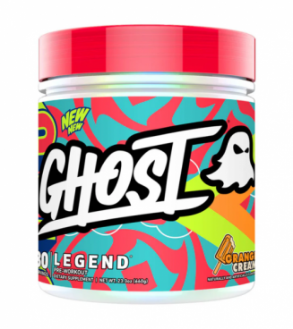 Imagine produs Ghost Legend V4 - 30 servings