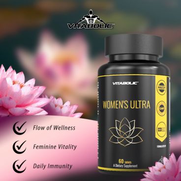 Imagine produs Womens Ultra Multivitamin