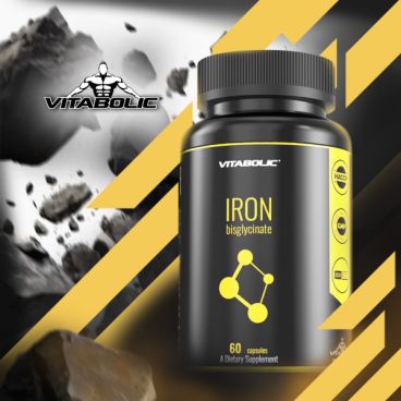 Imagine produs Iron Bisglycinate