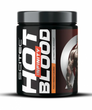 Product image Hot Blood Infinity 350g