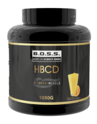 Poză Recovery Muscle HBCD 1050g