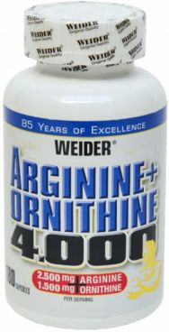 Изображение товара Arginine + Ornithine 4.000