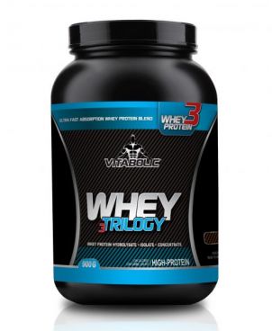 Imagine produs Whey Trilogy Standard 900g