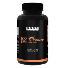 Poză Zinc Gluconate 90 caps