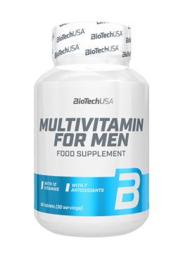 Изображение товара Multivitamin for MEN
