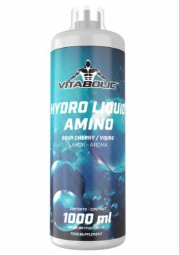 Imagine produs Hydro Liquid Amino 1L