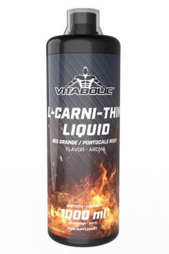 Imagine produs L-Carni-Thin Liquid 1L