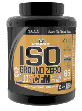 Imagine produs ISO Ground Zero CFM 2 Kg