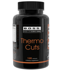 Poză Thermo Cuts 120 caps