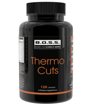 Imagine produs Thermo Cuts 120 caps