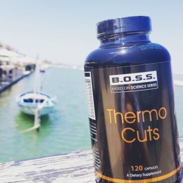 Imagine produs Thermo Cuts 120 caps