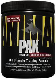 Imagine produs Animal Pak Powder 320g