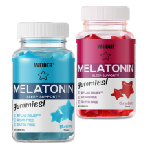 Poză Weider Melatonin Up 60 jeleuri
