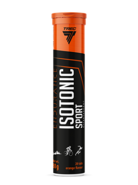 Imagine produs Isotonic Sport 20 tablete efervescente