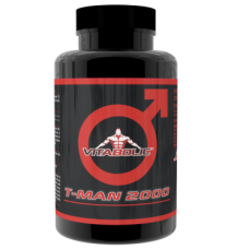 Poză T-Man 2000 120 tabs