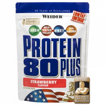 Imagine produs Protein 80 Plus 500g