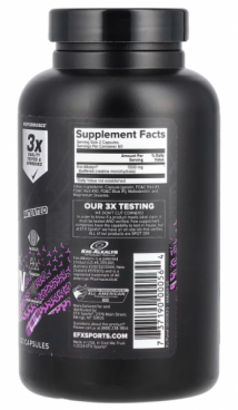 Imagine produs EFX Kre-Alkalyn 120caps