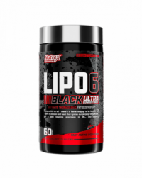 Poză Nutrex Lipo 6 Black Ultra Concetrate