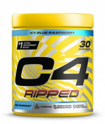 Poză Cellucor C4 Ripped 30 serv