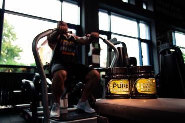 Imagine produs Pure Glutamine