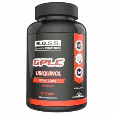 Product image GPLC Q10 Ubiquinol
