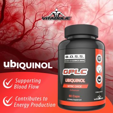Product image GPLC Q10 Ubiquinol