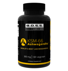 Poză Ashwagandha KSM-66 120 caps