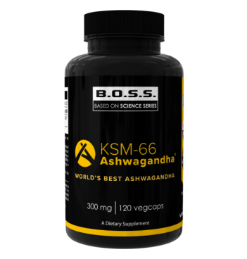 Imagine produs Ashwagandha KSM-66 120 caps