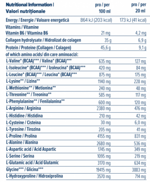 Изображение товара Collagen Liquid 1L