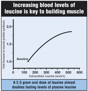 Imagine produs L-Leucine 1000 200tab