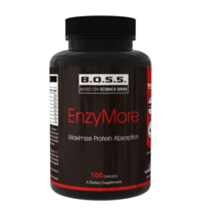 Poză EnzyMore 100caps