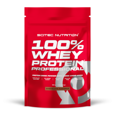Imagine produs Whey Protein Professional 500g