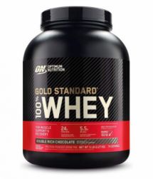 Poză Whey Gold Standard 2,27Kg