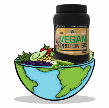 Изображение товара Vegan Protein 750g