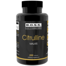 Poză Citrulline Malate 200 caps