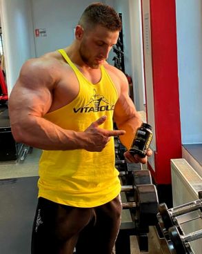 Imagine produs Citrulline Malate 200 caps