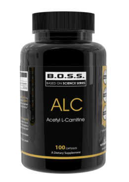 Imagine produs ALC 100 caps