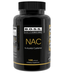 Poză NAC 100 caps