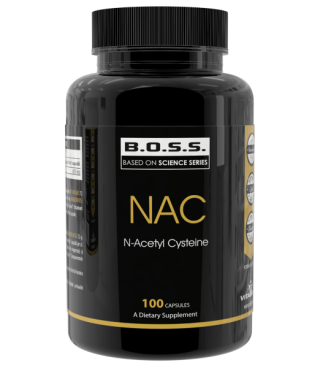 Product image NAC 100 caps