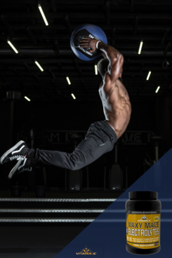 Imagine produs Waxy Maize Electrolytes 2 Kg