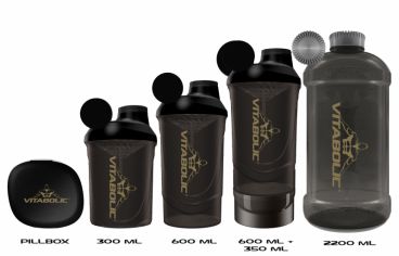 Product image Canistra cu maner 2L