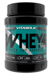 Poză Whey Trilogy 450g