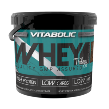 Poză New Whey Trilogy 4050g - 135 portii